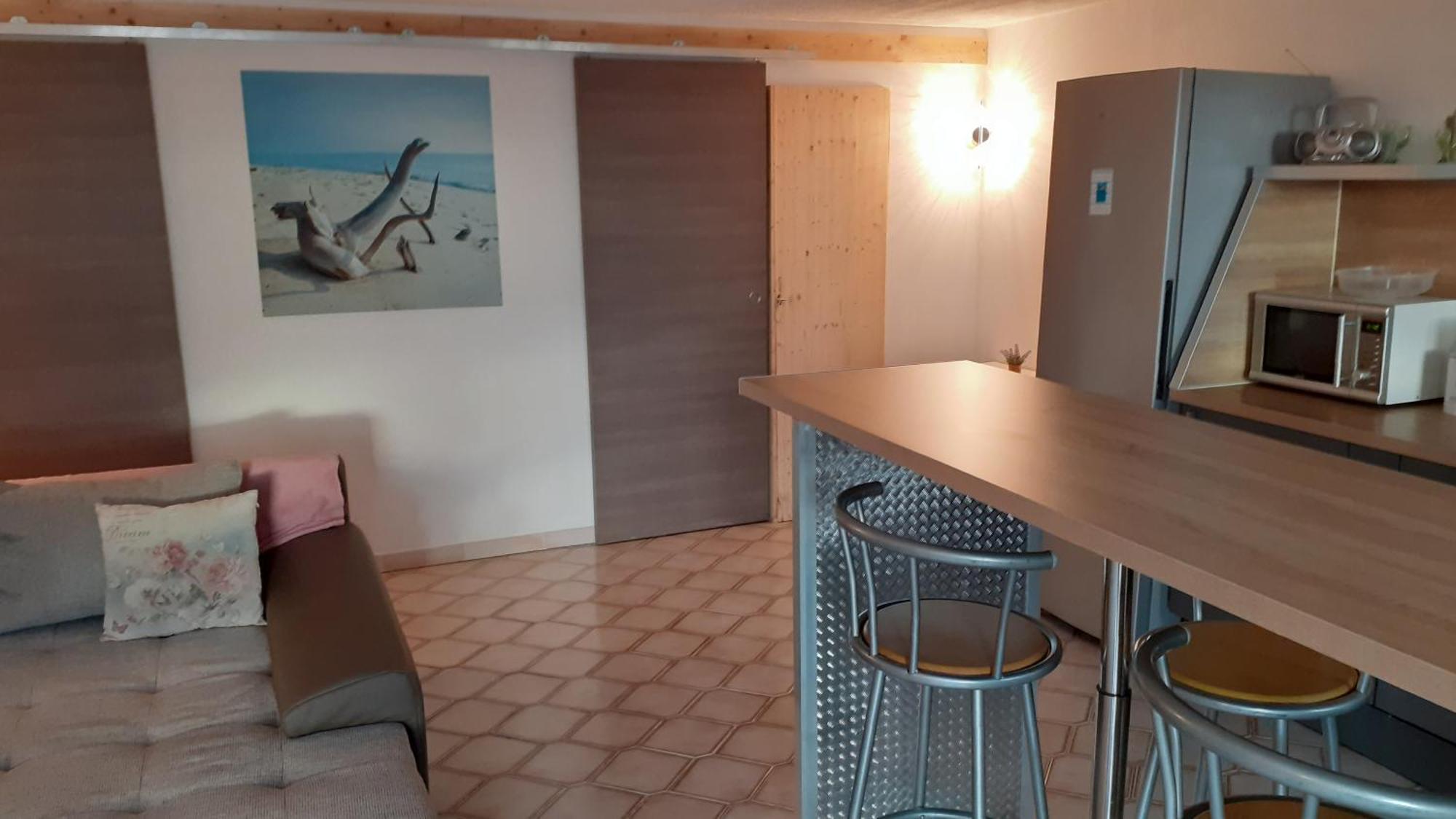פלוגאסנו Appartement Proche Bord De Mer מראה חיצוני תמונה