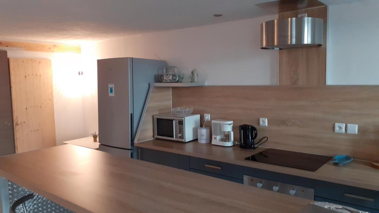 פלוגאסנו Appartement Proche Bord De Mer מראה חיצוני תמונה